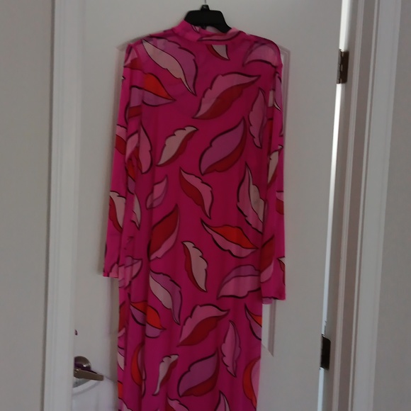 Retro Ankle length dress - Picture 2 of 3